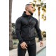 Sinners Attire Poly Tech Hoodie Black